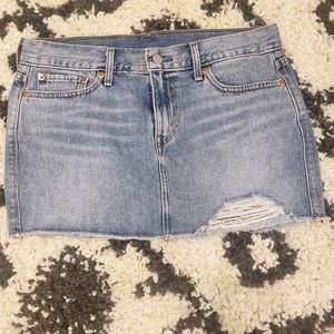 Levis skirt